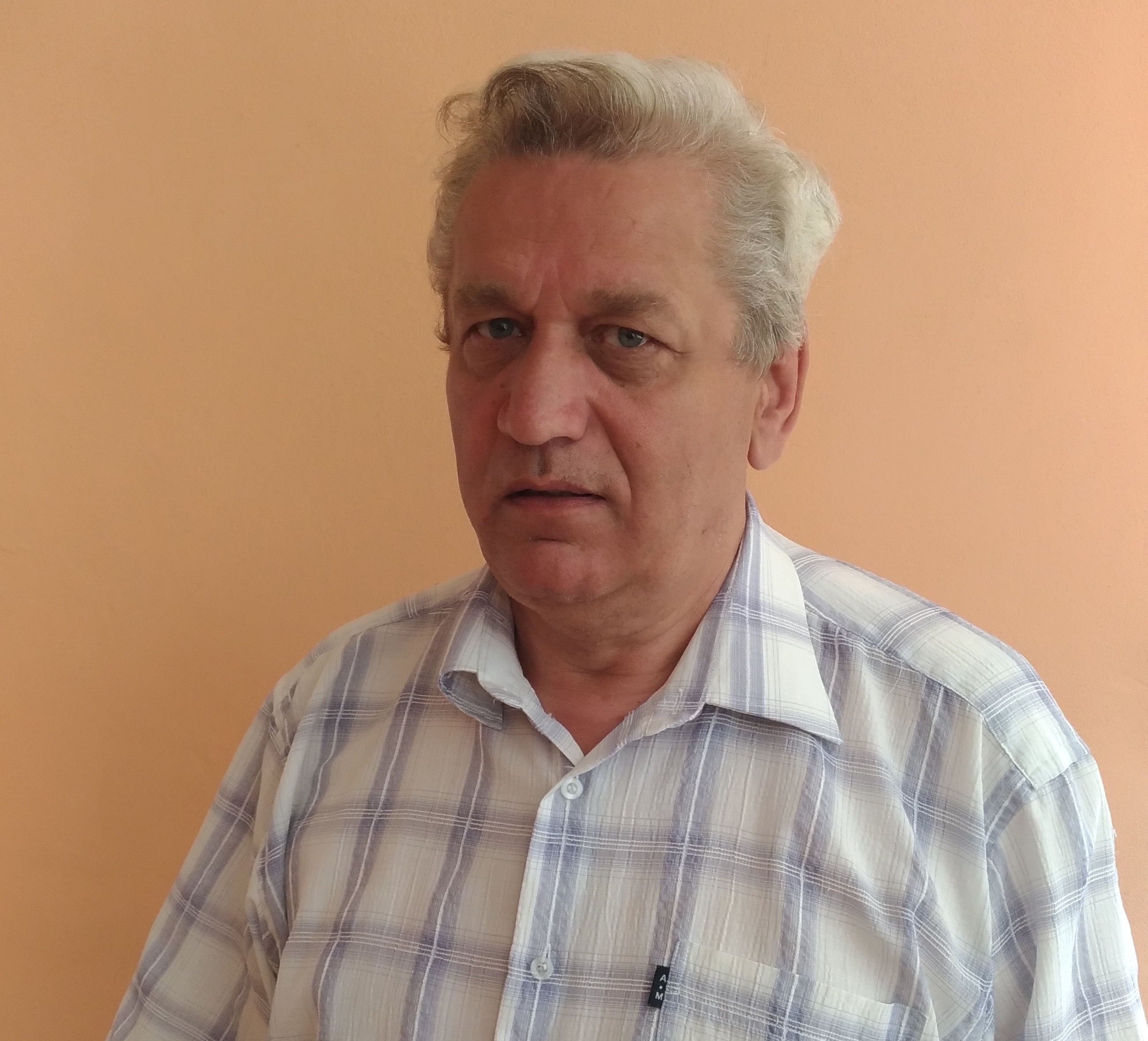 MuDr. Vladimír Drábik